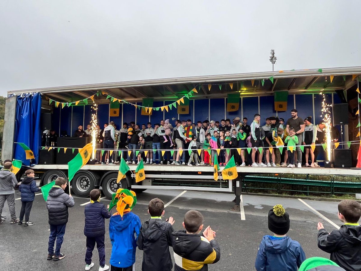 Hard work ✅ 
Team work ✅
Leadership ✅
Dedication ✅
Commitment ✅
Pride ✅ 
Community ✅

This is what dreams are made of…

County Championship 2024 ⭐️ 

#glanmireabú

<a href="/OfficialCorkGAA/">Cork GAA</a> 
<a href="/GrandonsToyota/">Grandons Toyota Cork</a>