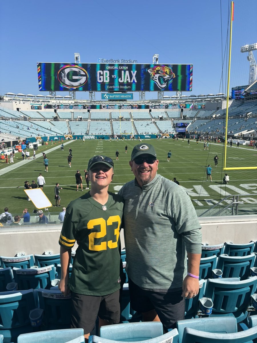 JarredPechacek's tweet photo. #GoPackGo https://t.co/456s9LzOFm