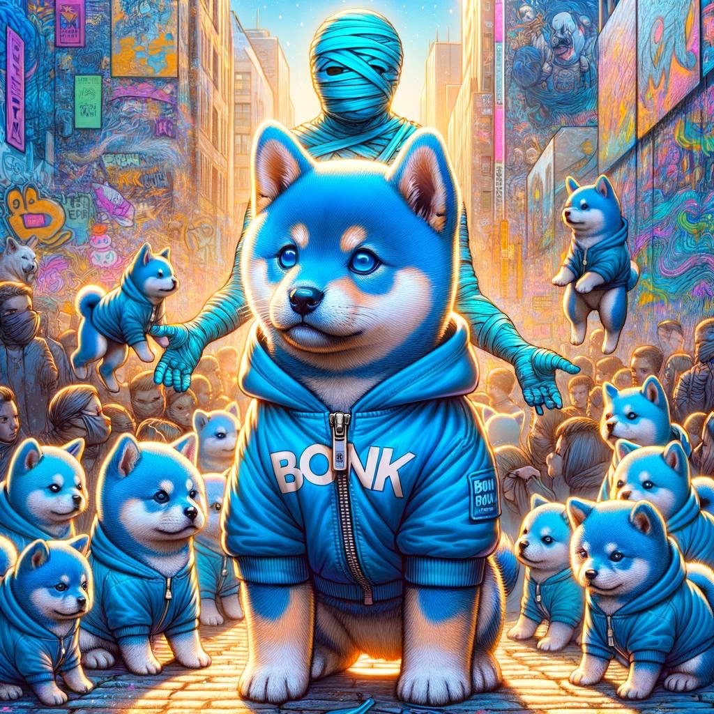 BONK ON BASE tweet media