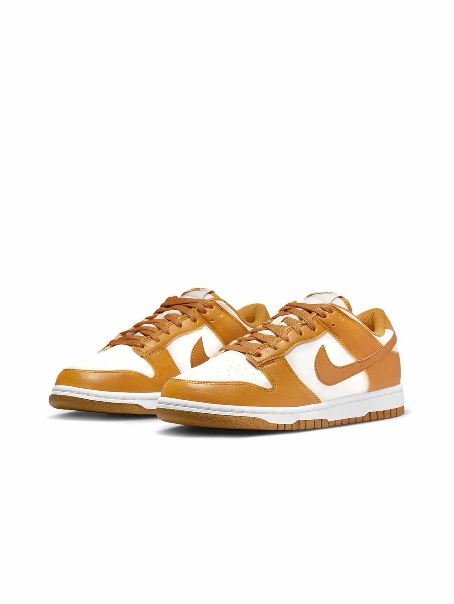 Dunk low next nature light curry 🧡

Liens 🔗 : youwear.fr/products/dunk-…