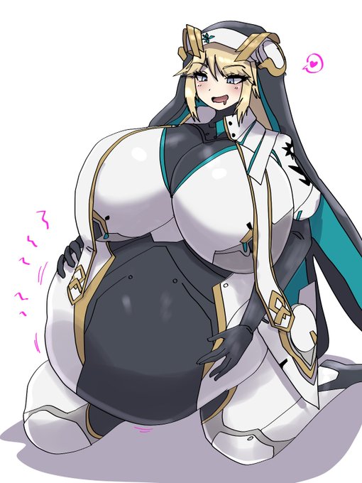 ボテ腹ラプンツェル 