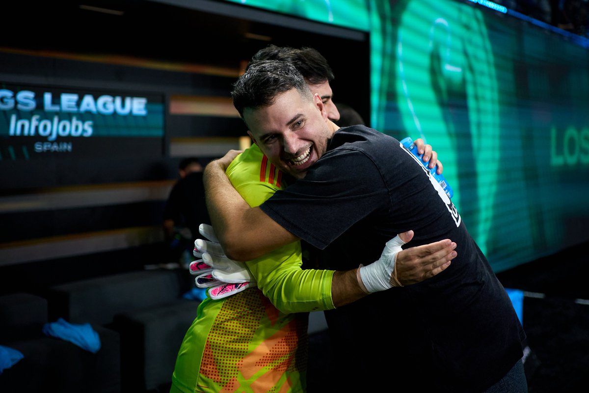 Hoy los goles de penalti solo eran para nosotros. ❌⚽️