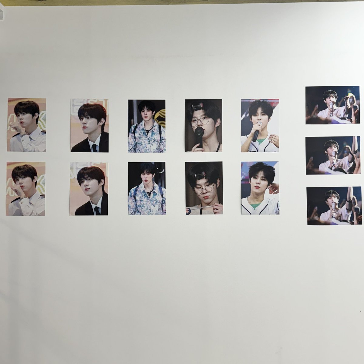 kws1027ws's tweet photo. 2024 우석이 생카🎂

팬미 끝나고 바로 다녀왔어요
넓고 쾌적한 곳에 우석이 사진이 많아서 너무 좋았어요｡·͜·｡
커피와 케이크도 맛있고
카페에서 다양한 우석이 모습들도 너무 예쁘구 특전들도 귀여워요
예쁘게 꾸며주고 진행해주셔 고마워요♡꙼̈

#Cheer_for_SEOKCESS
#경축_대전키티_스물여덟돌 https://t.co/ahnnKvpFLl