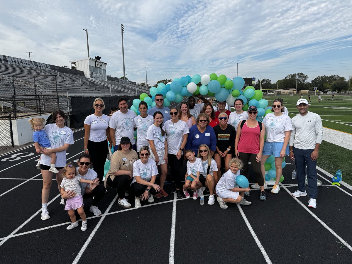 I am very proud of our USF/TGH center for advanced lung disease team. We take PF patient care and advocacy very seriously!