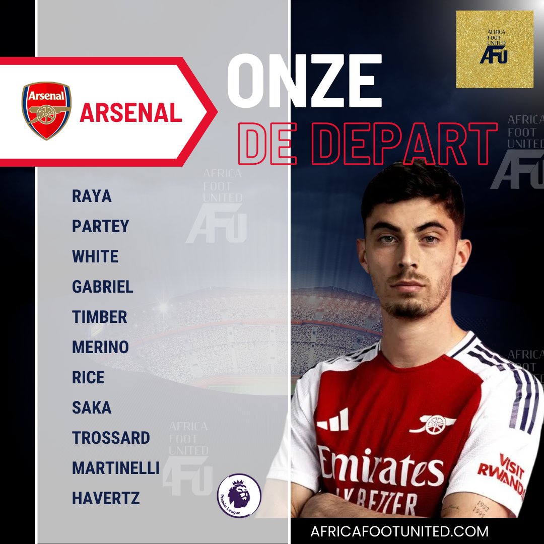 africafootutd's tweet image. #PremierLeague 🏴󠁧󠁢󠁥󠁮󠁧󠁿 : #asenal 🔴⚪ #liverpool 🔴⚪  les compos officielles ⚽🔥🔥🔥