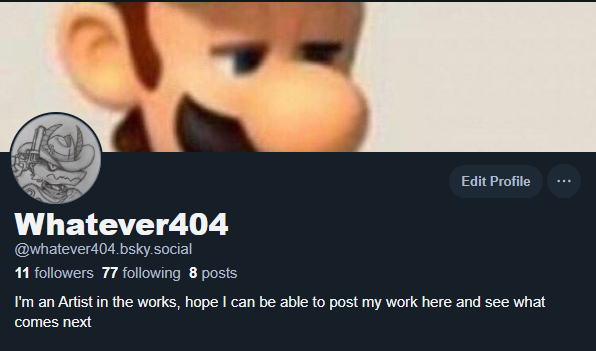 Whatever404 tweet media