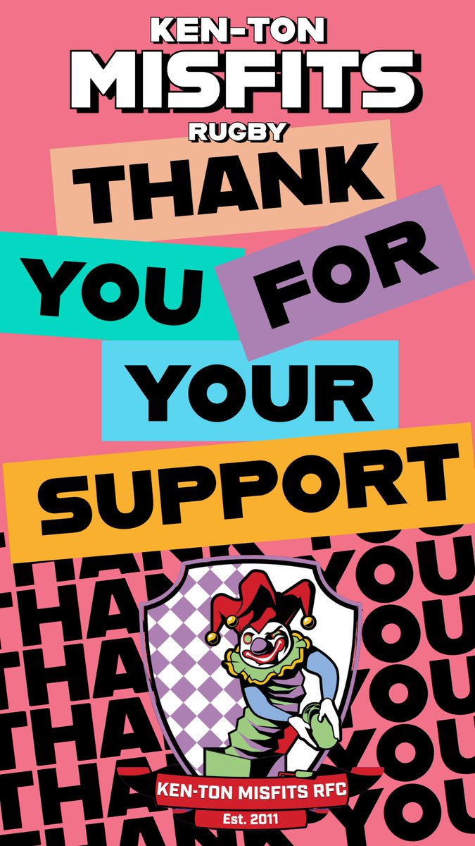 📣 Thank You to Our Amazing Misfits Community! 🏉🍻

A huge shoutout to everyone who came out to our Annual Beer Blast and Booze Barrel Raffle last night! We’re truly grateful for your incredible support.