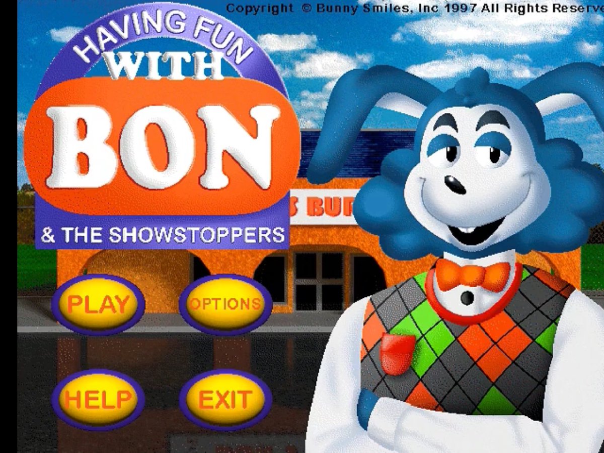 (The Walten Files) Having Fun! With Bon &amp; The Showstoppers [1997] youtu.be/sCl7io0Mw-E?si… #TheWaltenFiles #TWF #TheWaltenFilesFanArt #TWF09