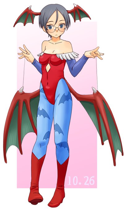 二日遅れで堂々とルミ誕。ハロウィン合わせだと思えばなんとか。 