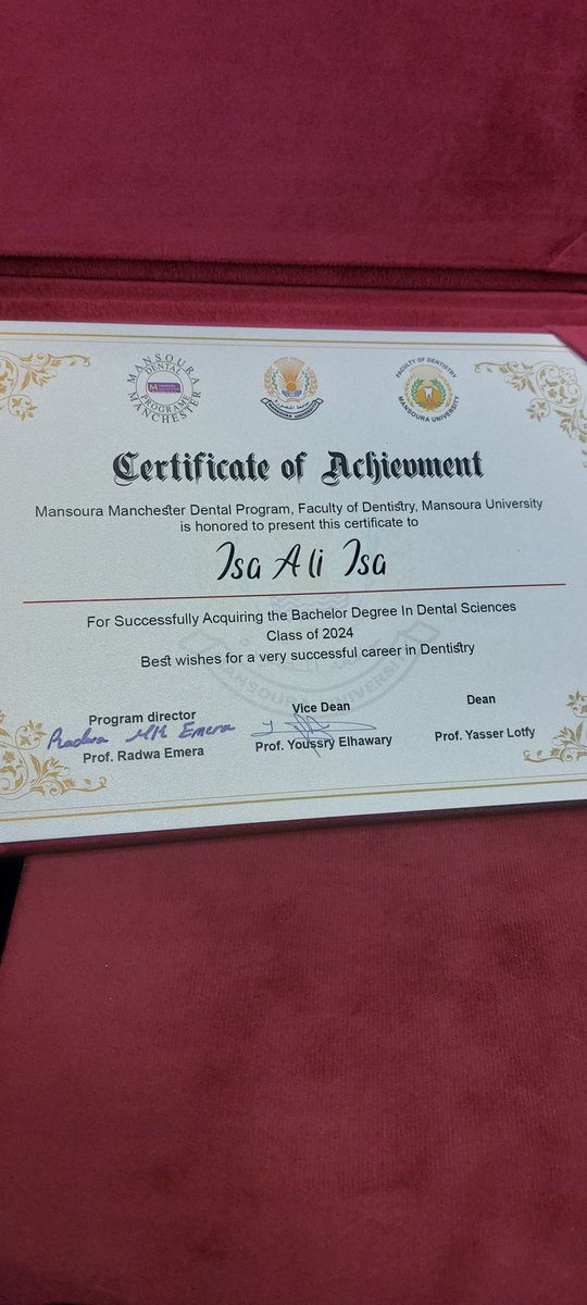 IsssaHs's tweet image. We made it