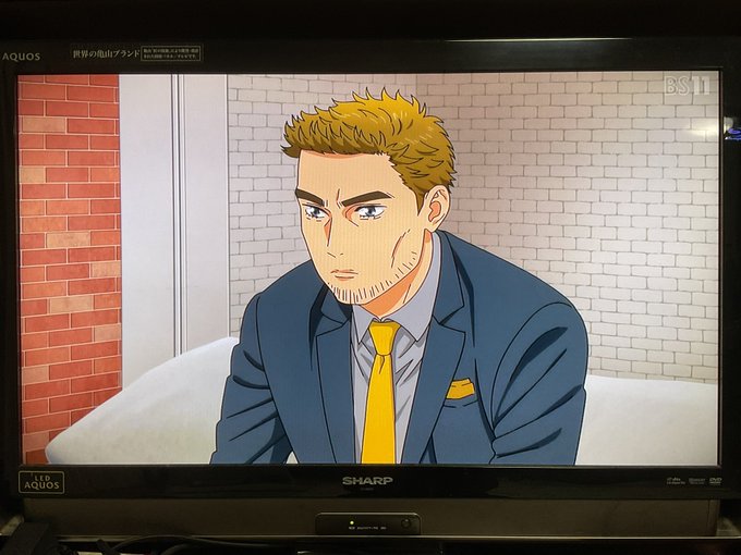 MFゴースト 2nd Season 第16話
