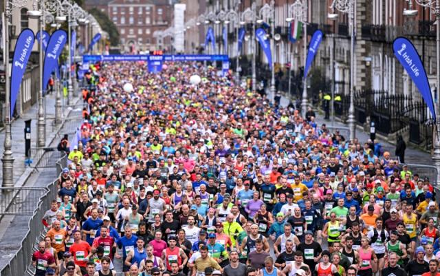 laithcreative's tweet photo. Wear that medal with pride; you’ve earned every ounce of it. Here’s to every finisher, every struggle, and every victory, big or small.
Congratulations to all the finishers and to everyone who supported them you’re the heart of Dublin today.💙
 #IrishLifeDublinMarathon #Laithltd https://t.co/5aWv6aYT3Y