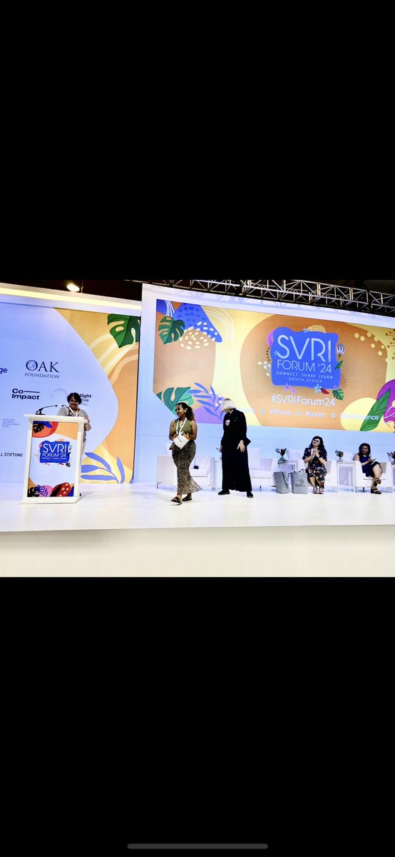 kokobGebruk's tweet photo. I want to share an exciting update from the @TheSVRI - Sexual Violence Research Initiative conference! I am honored to have placed second in the Young Researcher and Partner Award in my category .Thank you to everyone who has believed in me and encouraged me along this journey. https://t.co/5NQSaeC3xh