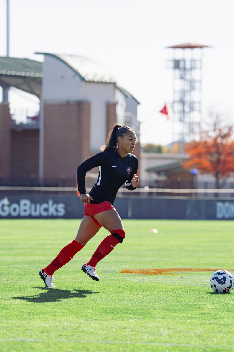 Ohio State Women’s Soccer tweet media