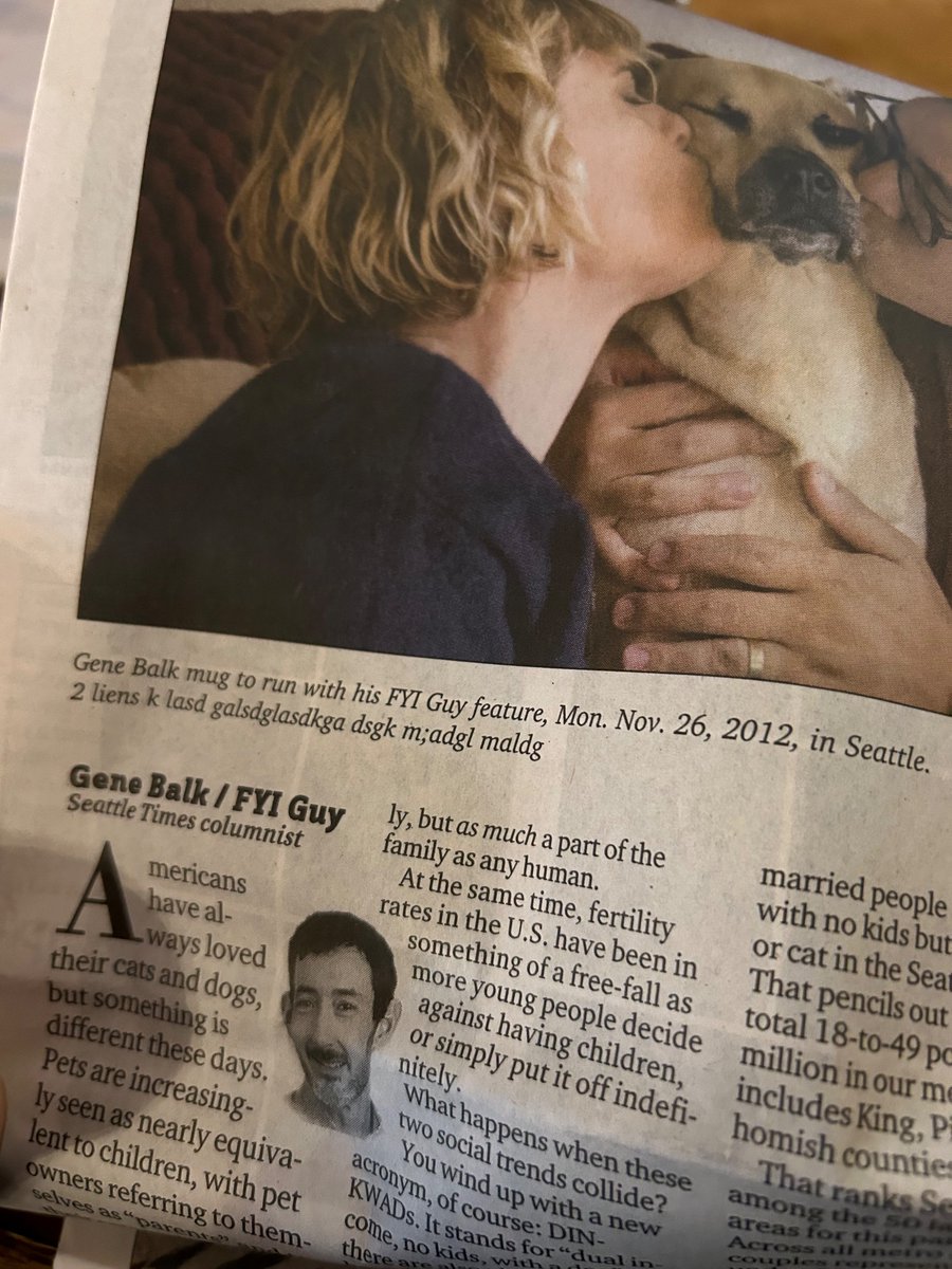 benpshaver's tweet photo. @seattletimes Get a load of this guy’s mug https://t.co/r2lwr89PZ4