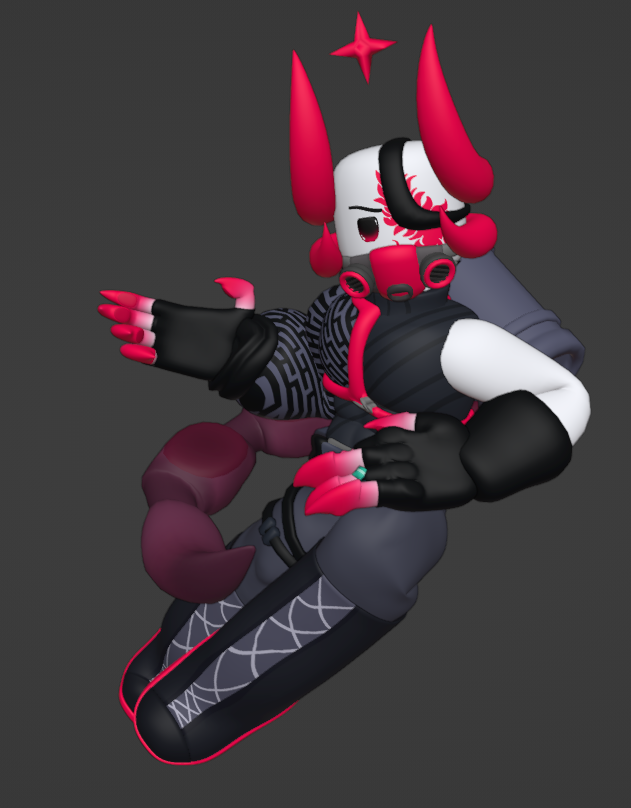 !~{ DinoTheJester }~! tweet media