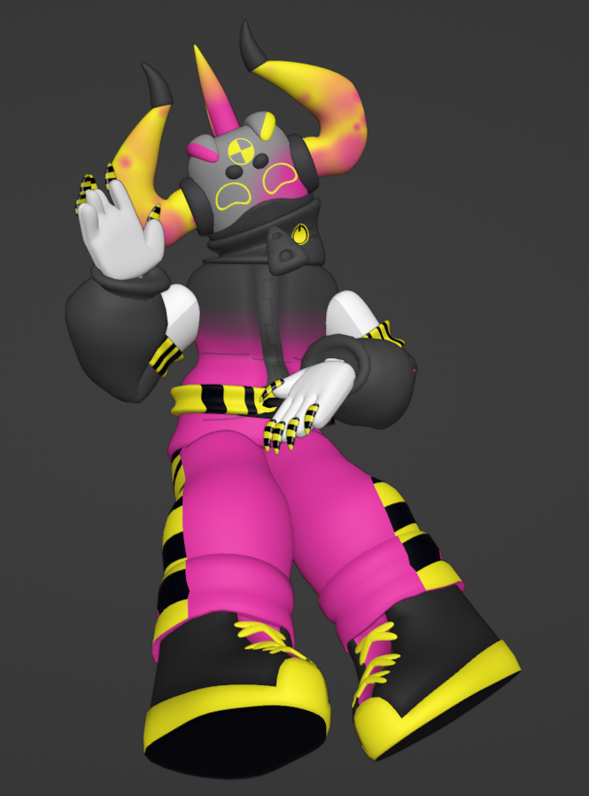 !~{ DinoTheJester }~! tweet media