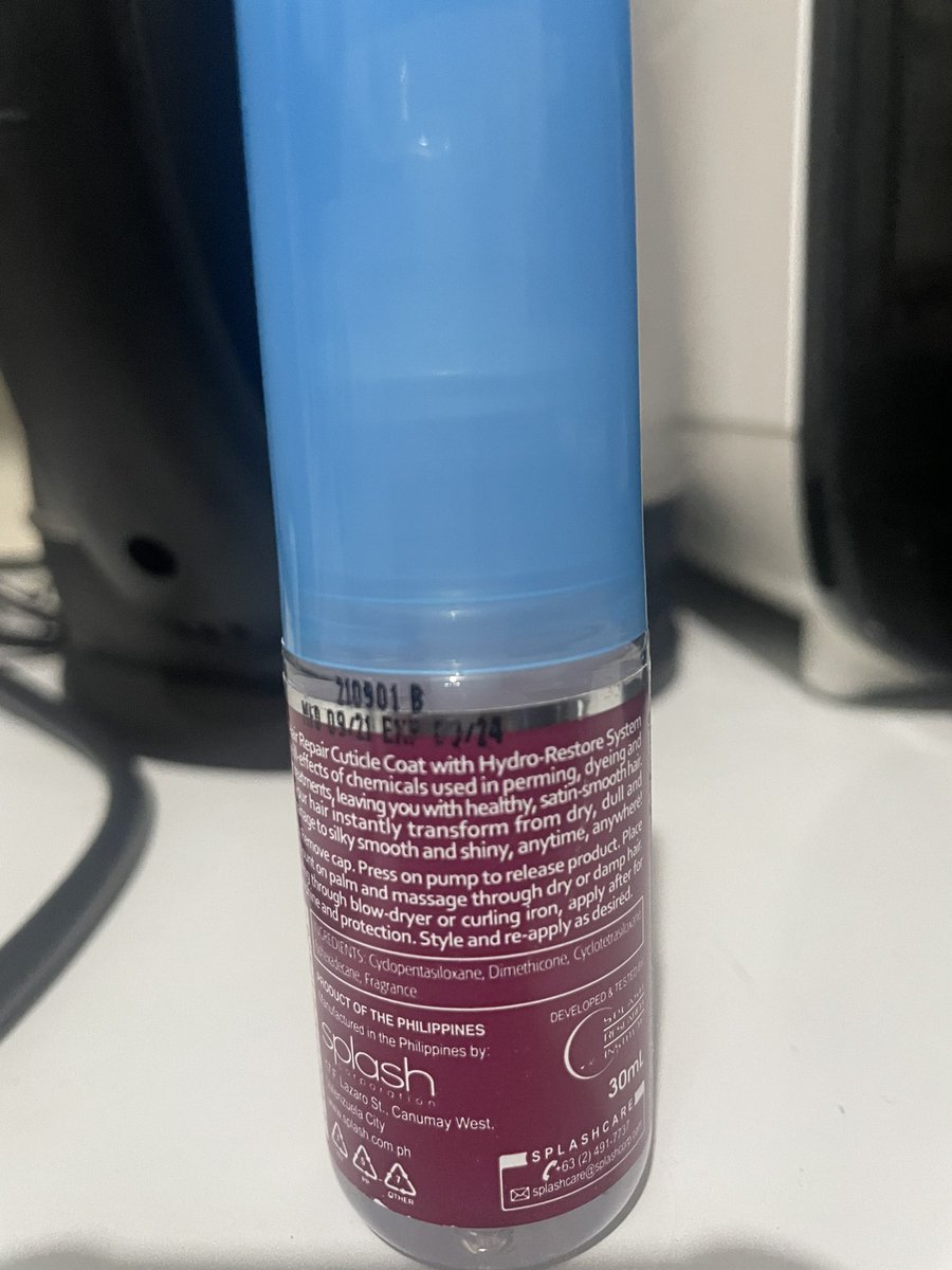 ladygracials's tweet photo. @southstardrugph Nakabili ako ng expired item sa white plains branch nyo.Ano remedyo niyo dito? One-way fare will cost me more than the price of the item. Bakit din nakadisplay pa mga expired items niyo? still have the receipt. https://t.co/Sd6jnCzbtf