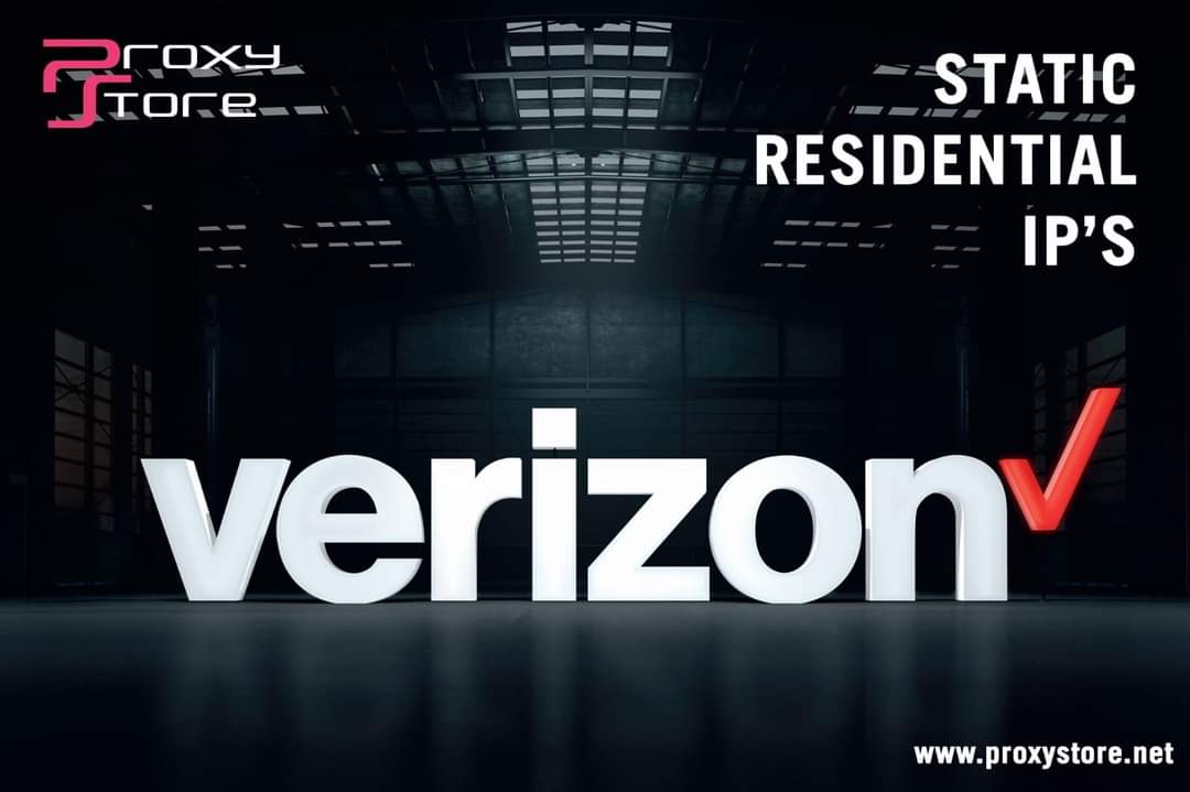 proxystorenet's tweet image. 🚀 Supercharge your online activities with Proxystore.net's Verizon Static Residential Proxies! Enjoy fresh, low fraud score proxies for peak performance! #proxy #freshproxies #static #residential

proxystore.net/static-residen…