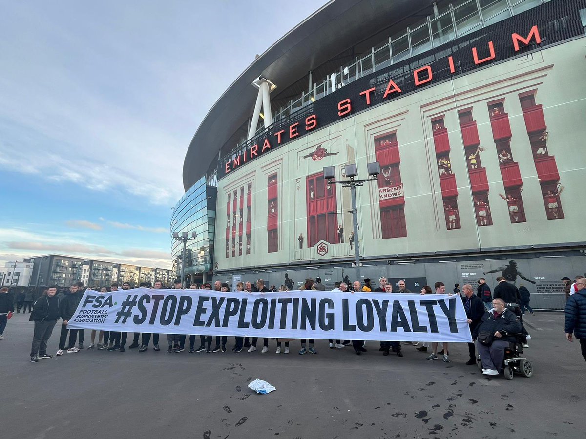 SpionKop1906's tweet image. #StopExploitingLoyalty 

@spiritofshankly @WeAreTheFSA