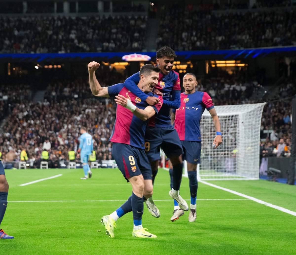 Europa teme al Madrid, el Madrid teme al Barça.