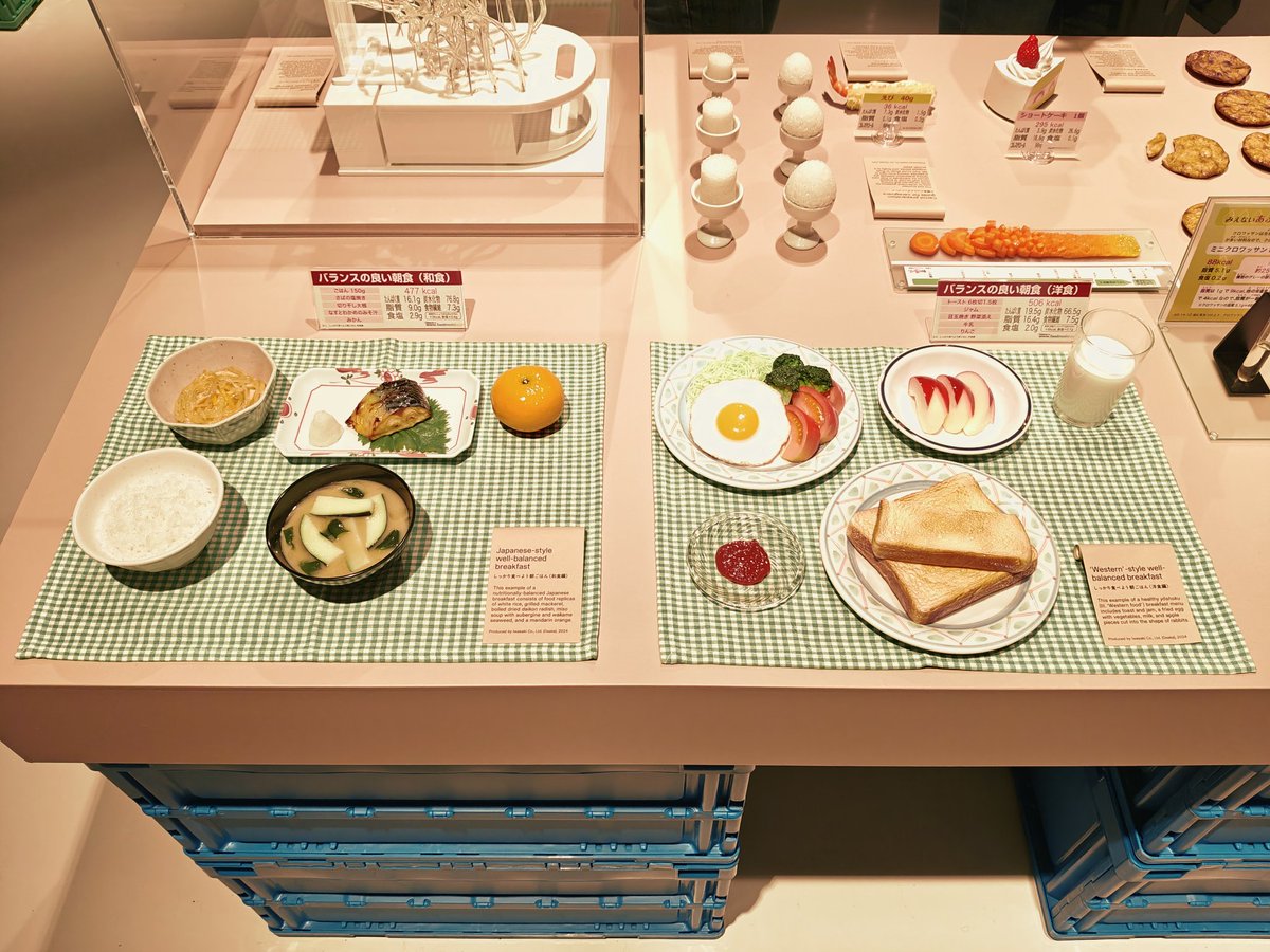 gkoutsika's tweet image. #LooksDelicious! Exploring Japan’s food replica culture through a mouth-watering journey of the unique phenomenon of shokuhin sanpuru – the unexpectedly realistic food replicas displayed in front of restaurants across Japan. @japanhouseldn @RBKC