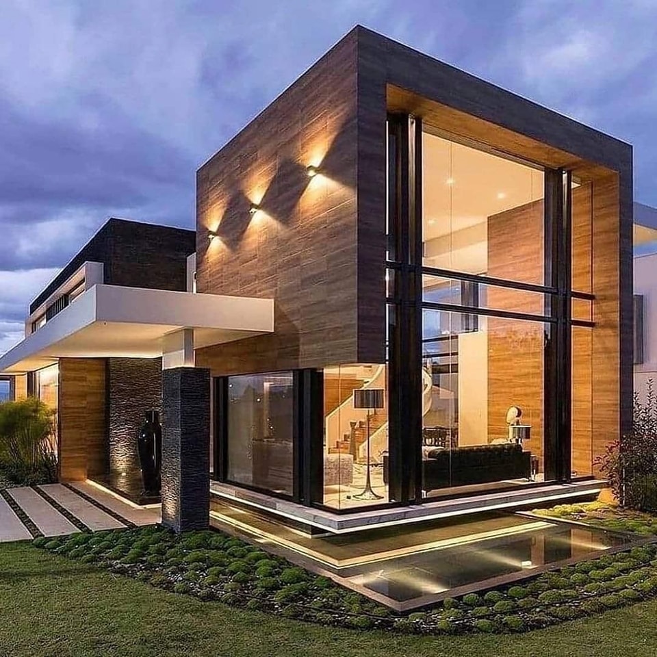 ChicHomeSpaces's tweet photo. 🏠✨ Architectural elegance at its finest! This modern home design showcases stunning lines and a seamless blend of indoor and outdoor spaces.
What do you love most about contemporary architecture? 🌿❤️ #HomeDecor #ModernArchitecture #DesignInspiration https://t.co/Wpg9YuY0Go