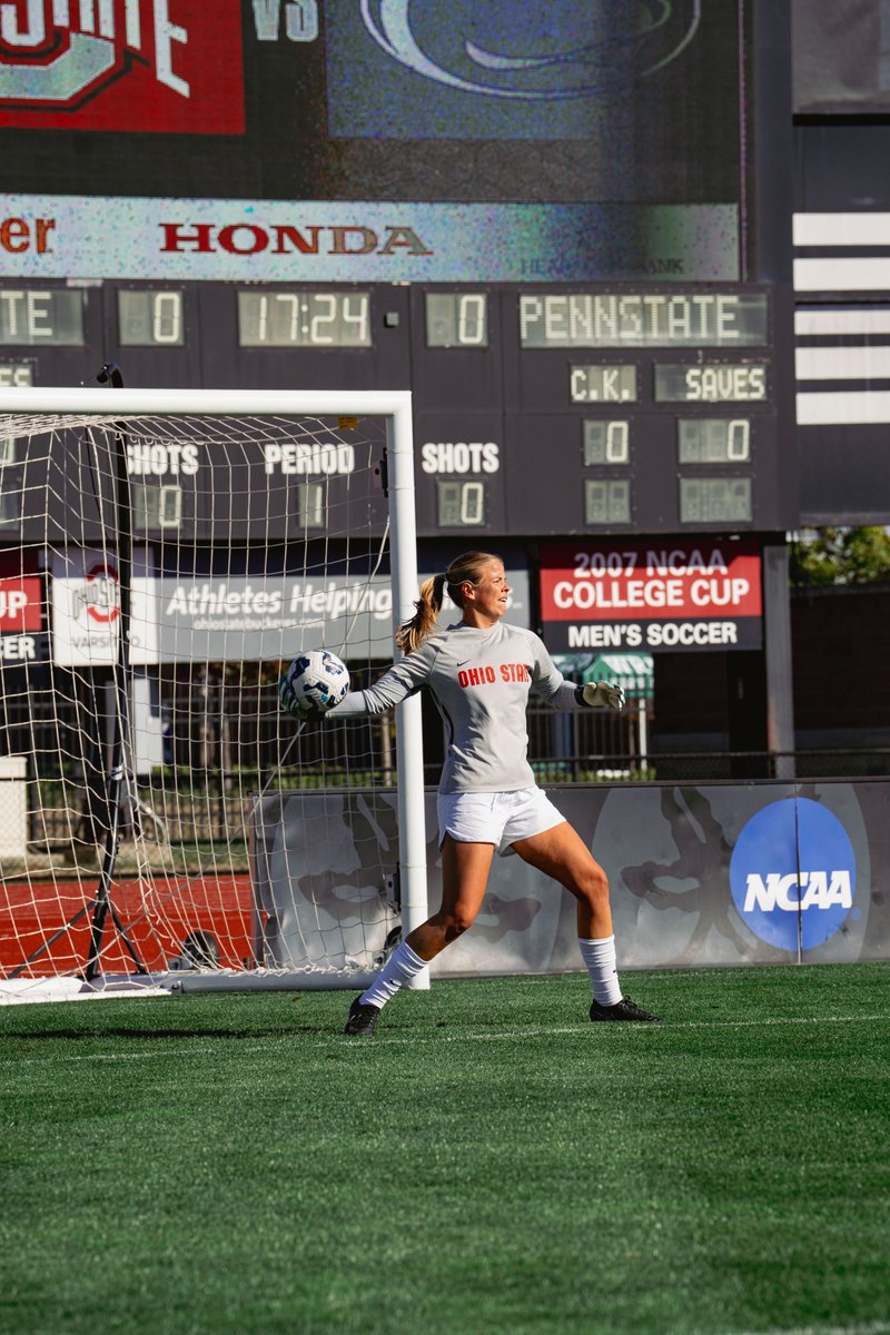 Ohio State Women’s Soccer tweet media
