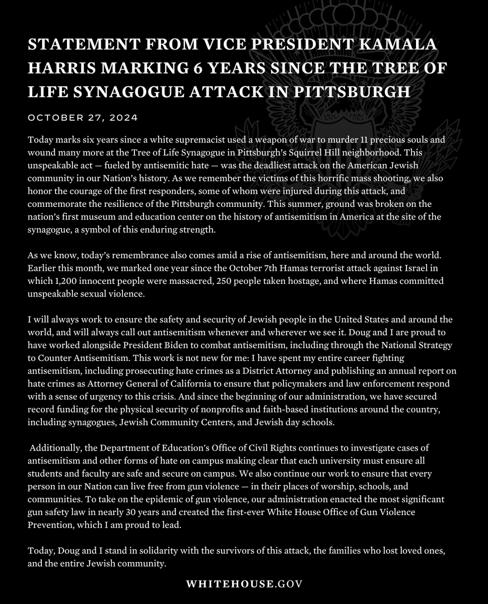 Vice President Kamala Harris Archived tweet media