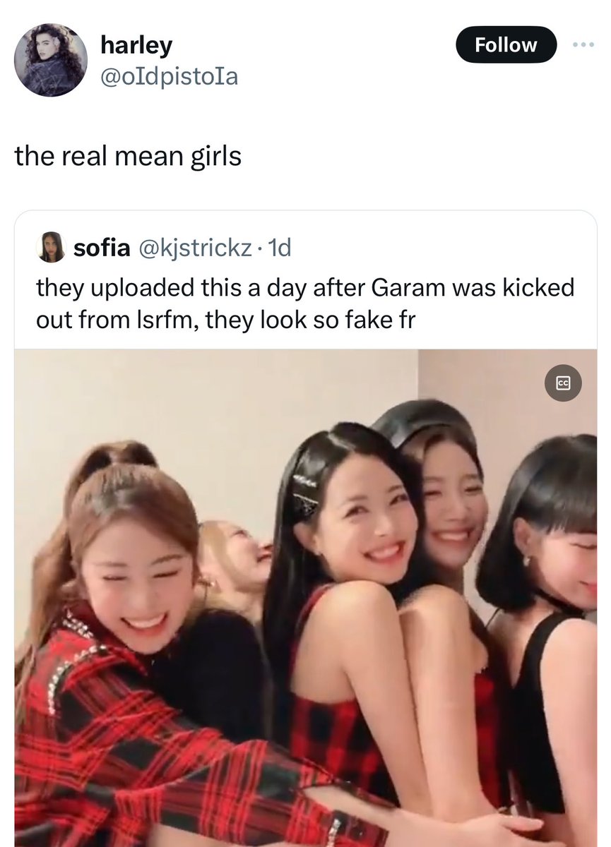 msgzuha's tweet photo. 40k likes for this, at this point i hope fearnots stand up and stop being nice to all the fandoms that dehumanize lsrfm https://t.co/ncVIJcUJAx