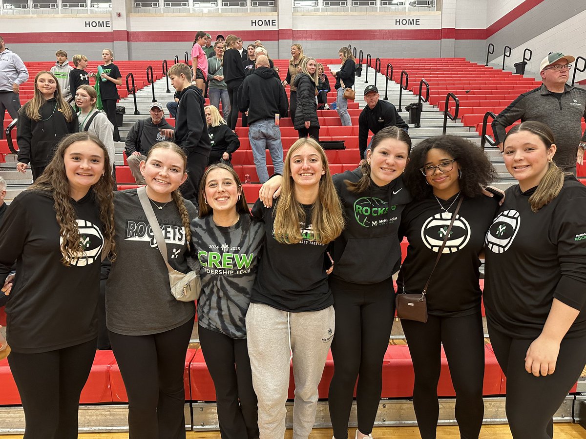 DISTRICT CHAMPIONS AND MARIA SCHULTE WITH A CAREER HIGH 500 ASSISTS!! Congrats Maria!! Next up:Regional Semifinals vs Kenton Ridge on Thursday, October 31st at 6pm at Princeton!! Please come support your Rockets!!🚀