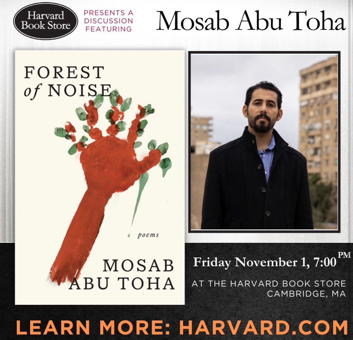 Mosab Abu Toha tweet media