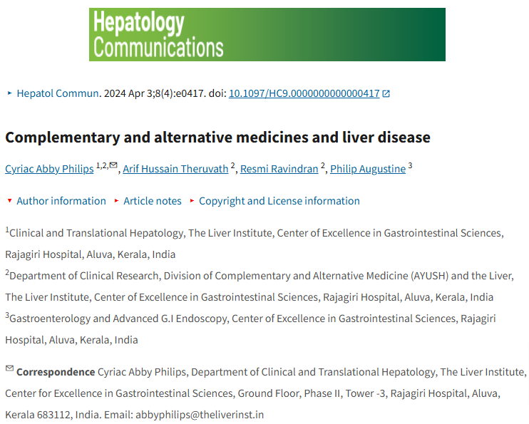 theliverdoc's tweet photo. Herbal/natural does not mean safe. Ayurvedic herbal supplements are not beneficial and many plants and combinations are increasingly reported to have severe liver toxicity. 
Please see our magnum opus, invited, expert review on this. Essential reading.
https://t.co/mMyekp18zI https://t.co/wHmdalQjAo