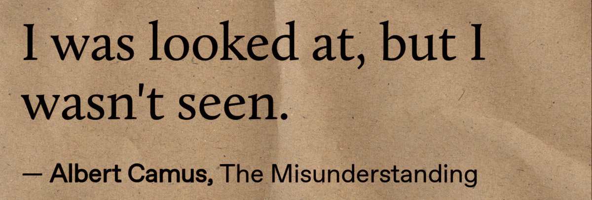 —Albert Camus
