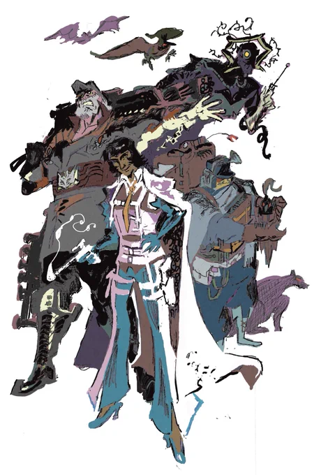 four trick-or-treaters arrive at your doorstep demanding something called "energon" 