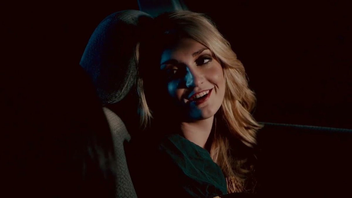 an appreciation post to miss dawn emerson aka <a href="/cathercorcoran/">Catherine Corcoran</a> ❤️🥹 in large part due to her hard work, we got one of the greatest horror kills and campy horror girlies of all time. 🥹❤️ my favorite 4L 🥹