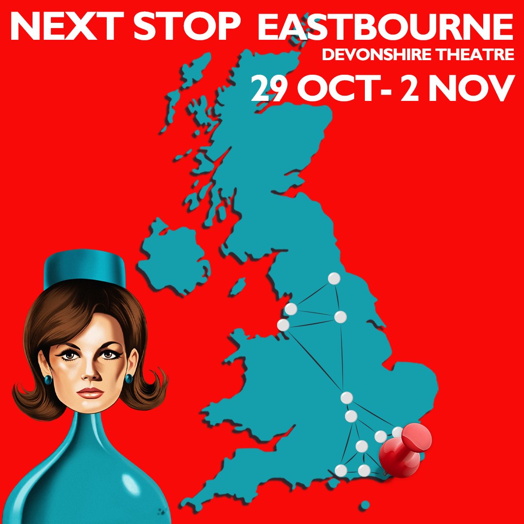 Cluedo: The Stage Play tweet media