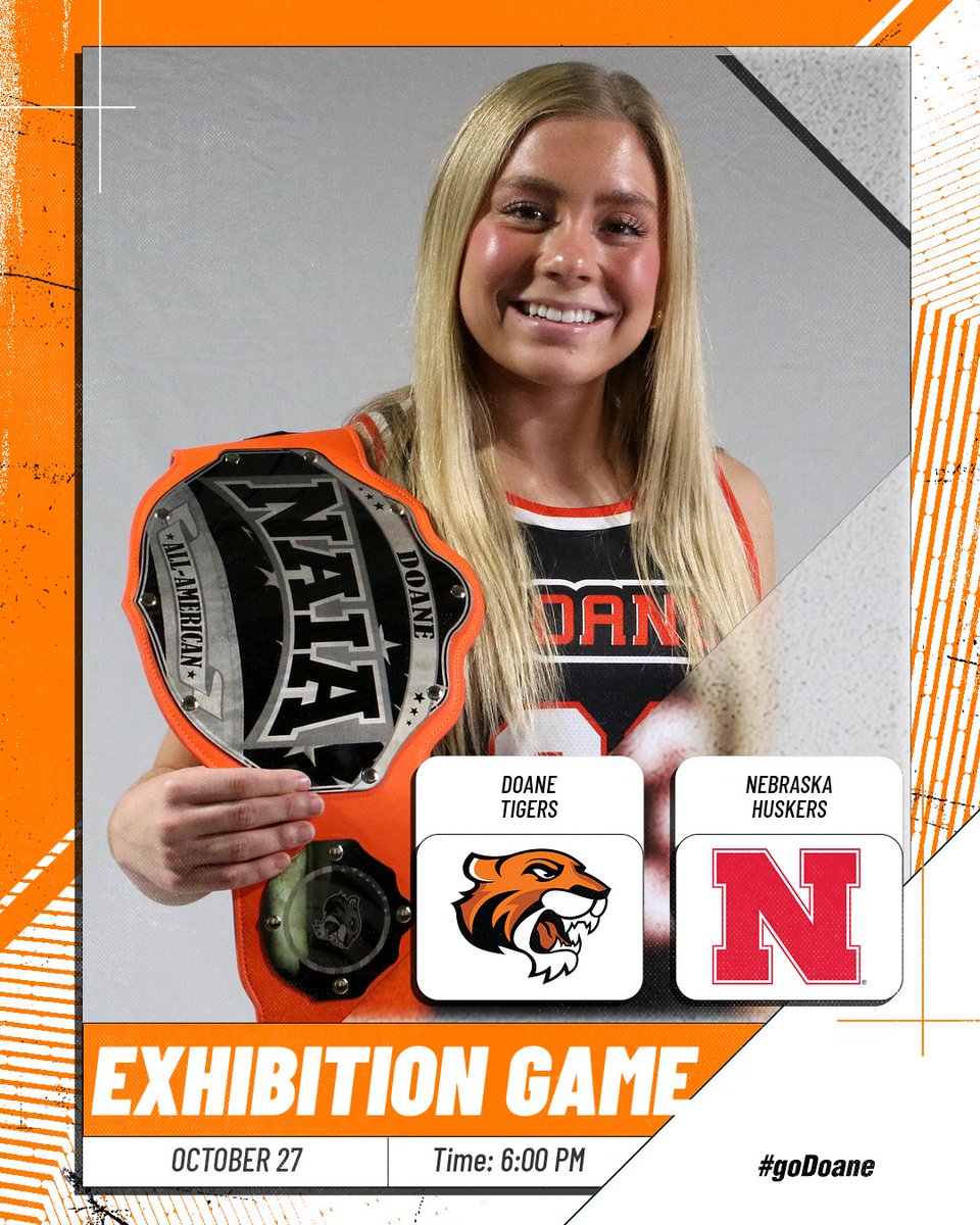 Doane Tigers 🐯 tweet media