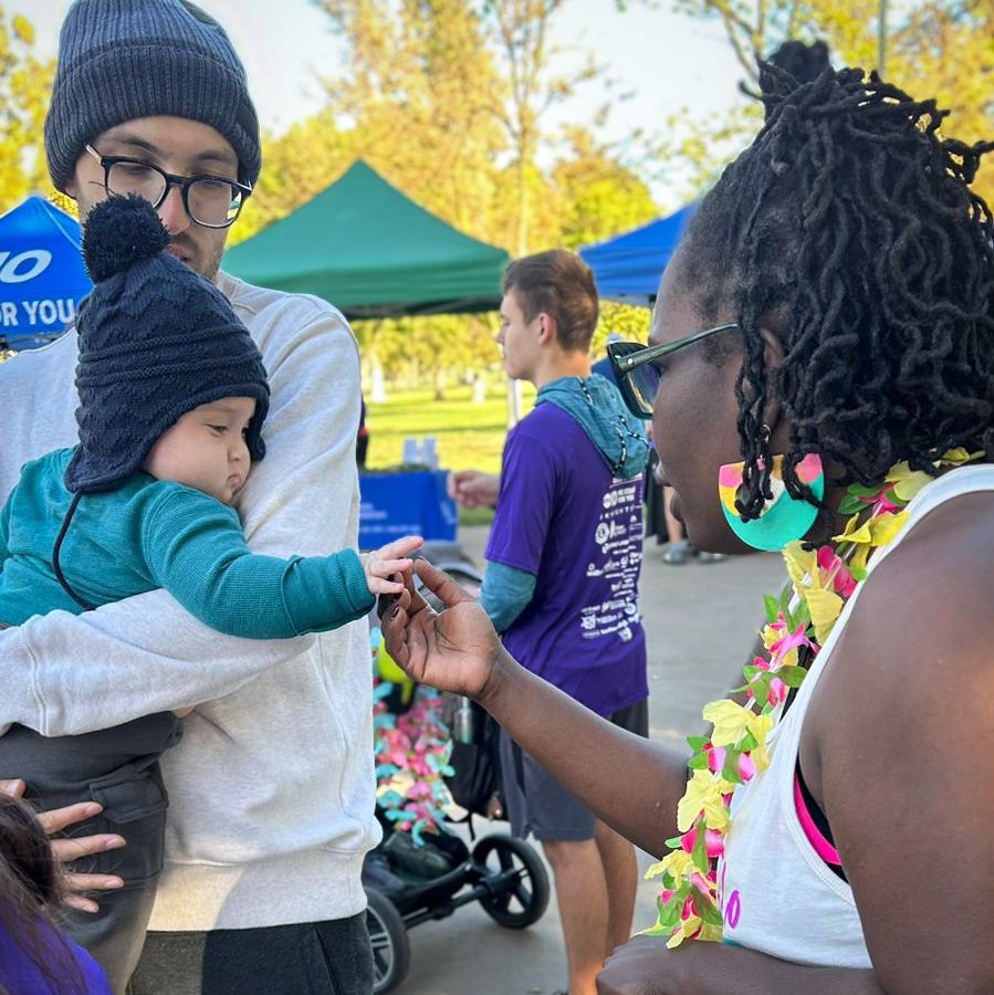 Flo4Sacramento's tweet image. Great start to the day with @my_sisters_house 5k! 

#TeamFlo #FloForMayor #Sacramento