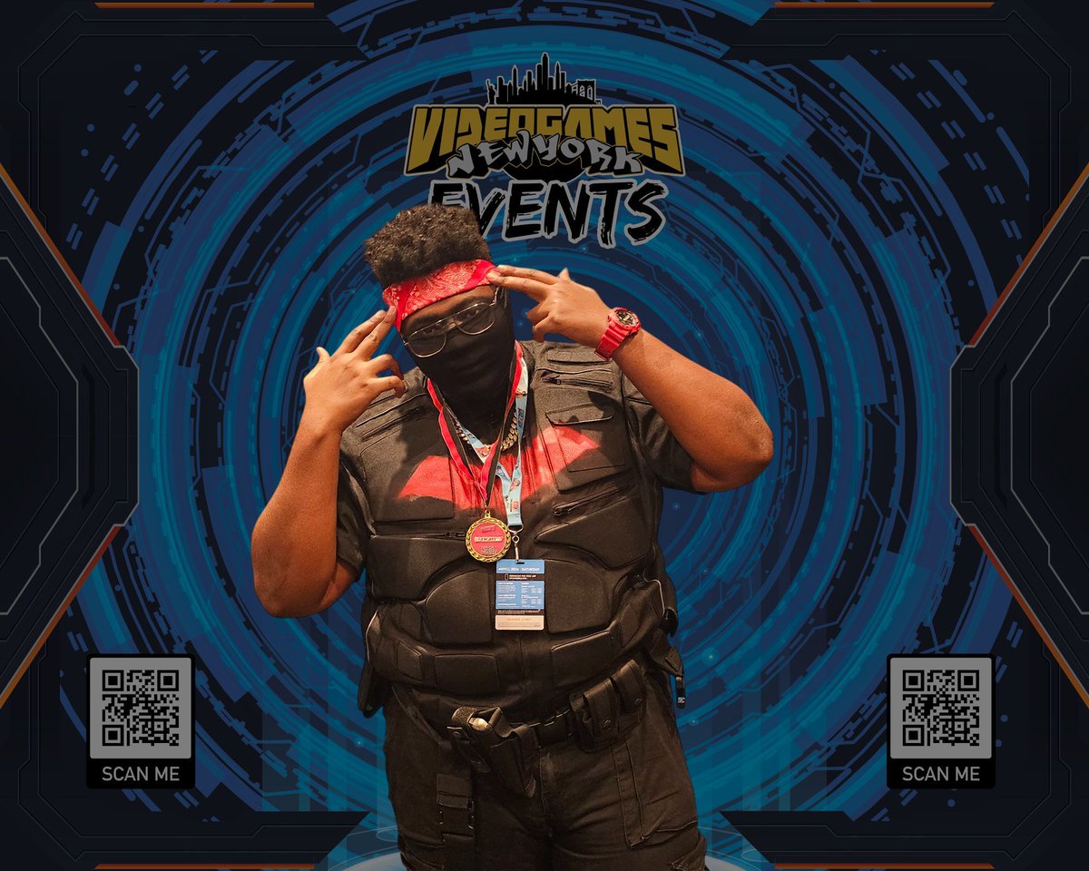 To call what actually transpired a tournament would be an complete error as #NYCC24 Def Jam Fight for New York winner, #JJ, completely dominated in a timely fashion. His play as Slick Rick was simply scary!

#NYCC #NYCCRecap #NYCFGC #FGC #VGNYevents #DefJamFightForNewYork #DJFFNY