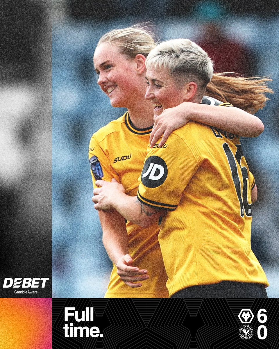 Wolves Women FC tweet media
