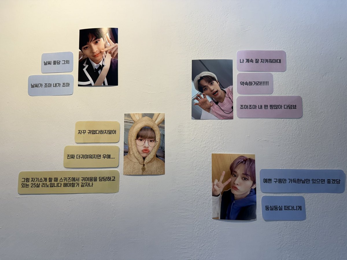 pce0907's tweet photo. 리노 생카중 단연 일등!
여긴 진짜 색감이 미쳤다..!
토욜날 방문했다가 너무 좋아서 또 방문했다ㅋㅋ
마감시간에 가서 나눔도 받고..너무 행복했다😍
덕분에 이틀간 행복했습니다~ 감사합니다!!🥹

#리노에게_쏘아올린_사랑 https://t.co/4uKMYt1rMx