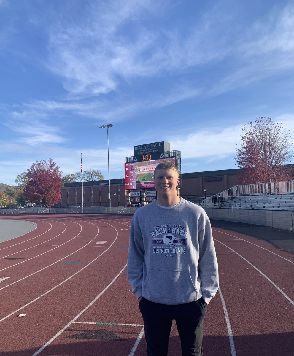 Logan Vrieze(2025) (@loganvrieze) on Twitter photo Thank you <a href="/UWLEagleFB/">UW-La Crosse Football</a> for having me out yesterday for a great game! And thank you <a href="/CoachAmbrose_/">Jerred Ambrose</a> and <a href="/CoachMZweifel/">Michael Zweifel</a> for speaking with me! Thank you <a href="/UWLEagleFB/">UW-La Crosse Football</a> for having me out yesterday for a great game! And thank you <a href="/CoachAmbrose_/">Jerred Ambrose</a> and <a href="/CoachMZweifel/">Michael Zweifel</a> for speaking with me!