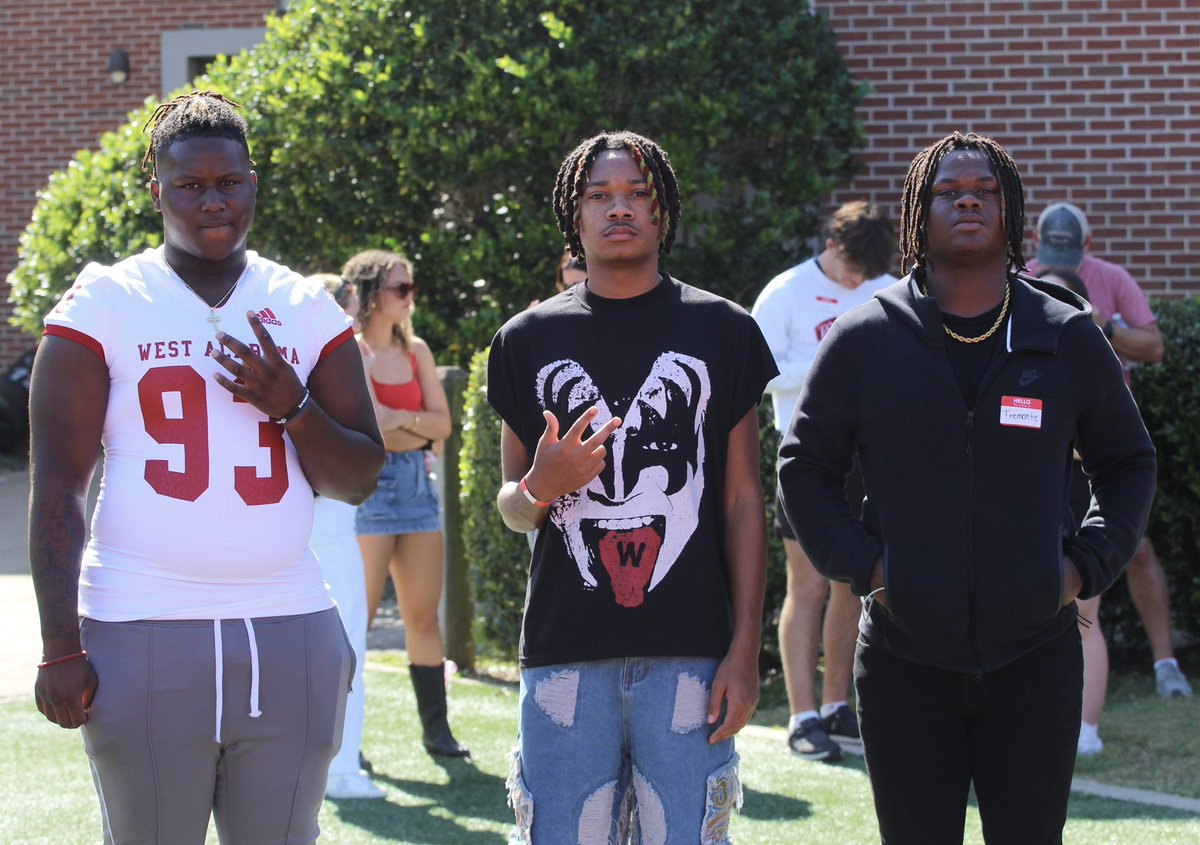 Tremonte22's tweet image. Thanks for the game invite , I had a great experience! @coach_stigers @raveryjr @gctitansfb