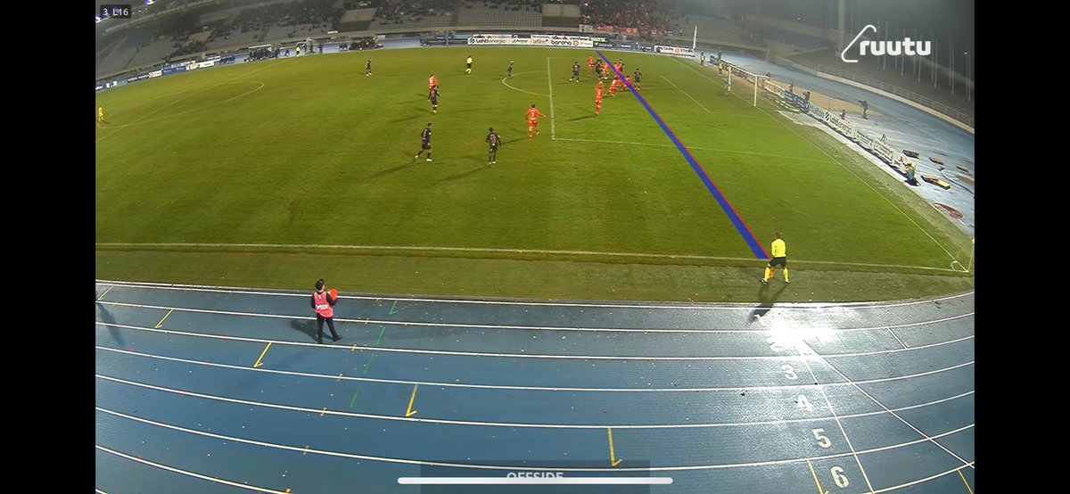 TimRonimus's tweet image. Ehdottomasti kannattaa ottaa VAR #Veikkausliiga heti käyttöön. Aivan järjetöntä sekoilua taas vaihteeksi #antiVAR #futisaitona