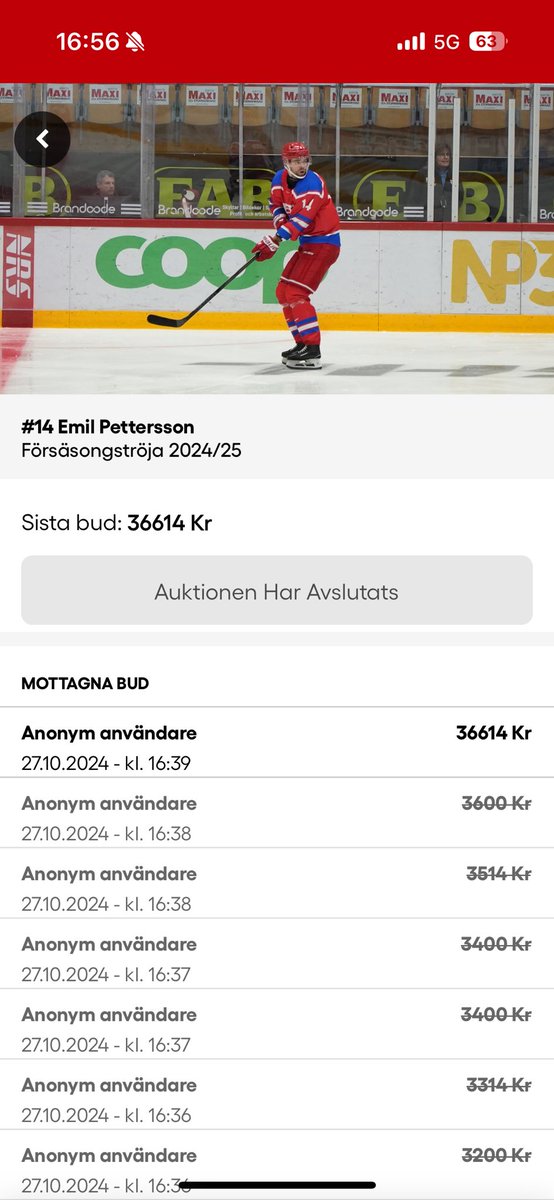 Lider med personen som råkade trycka en siffra för mycket på budet😅 #timraik