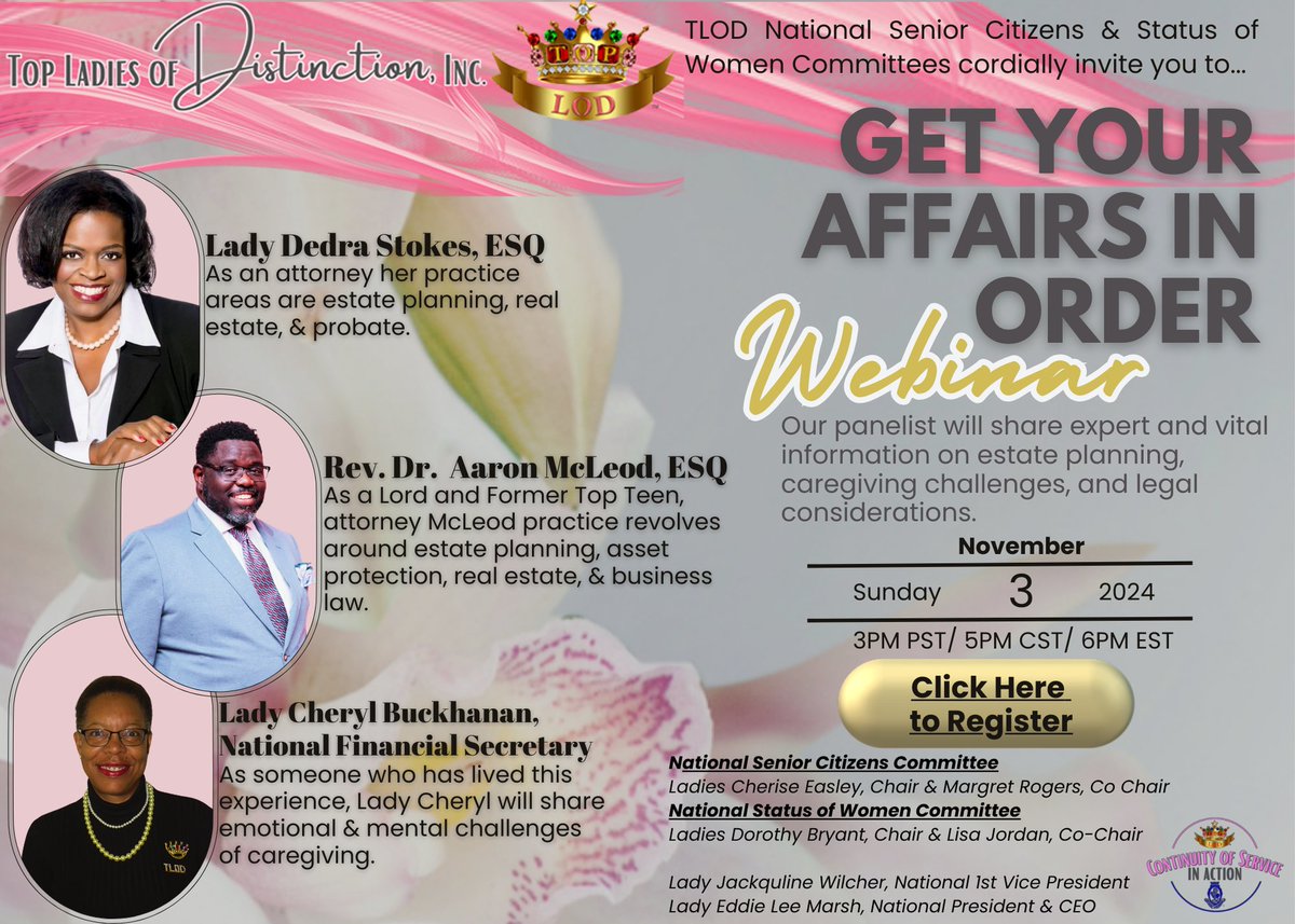 TLOD COLA City tweet media