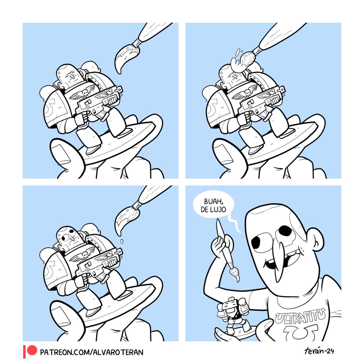 Álvaro Terán tweet media