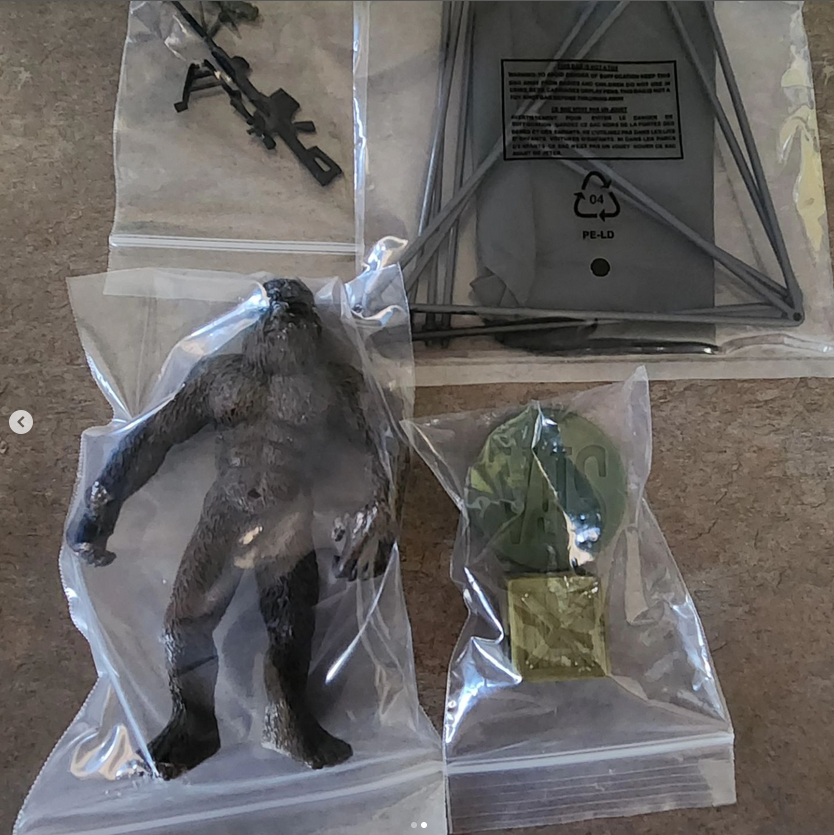 ogtoystore's tweet photo. Strike Force Alpha Search for Bigfoot boxed set. #strikeforcealpha #gijoe #gijoecommunity #gijoetoys #actionfigures #arah #oring #ogtoys #og13 #repost #toycommunity #armybuilder #toys #vintagetoys #80stoys https://t.co/Ajo0XFh3Ey