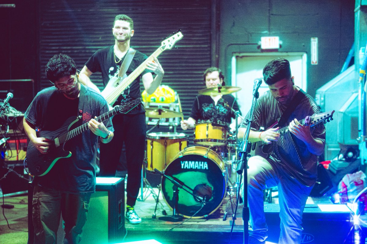 AuroraDOfficial's tweet photo. AD_10.13.24 // Live at Grimz_08 🌌🎸

Check us out! https://t.co/RmEMy3DaIZ https://t.co/jG4Y4TQJLD